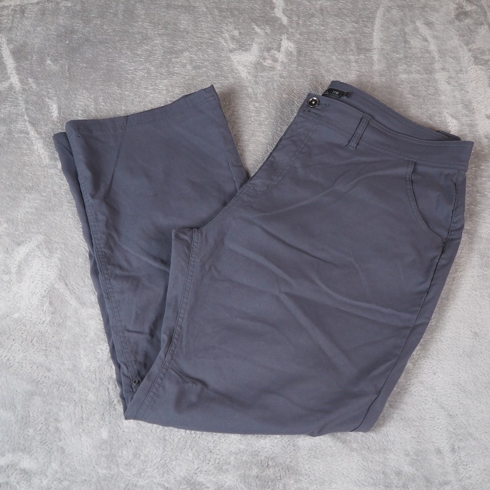 Prana Women's Gray Pants